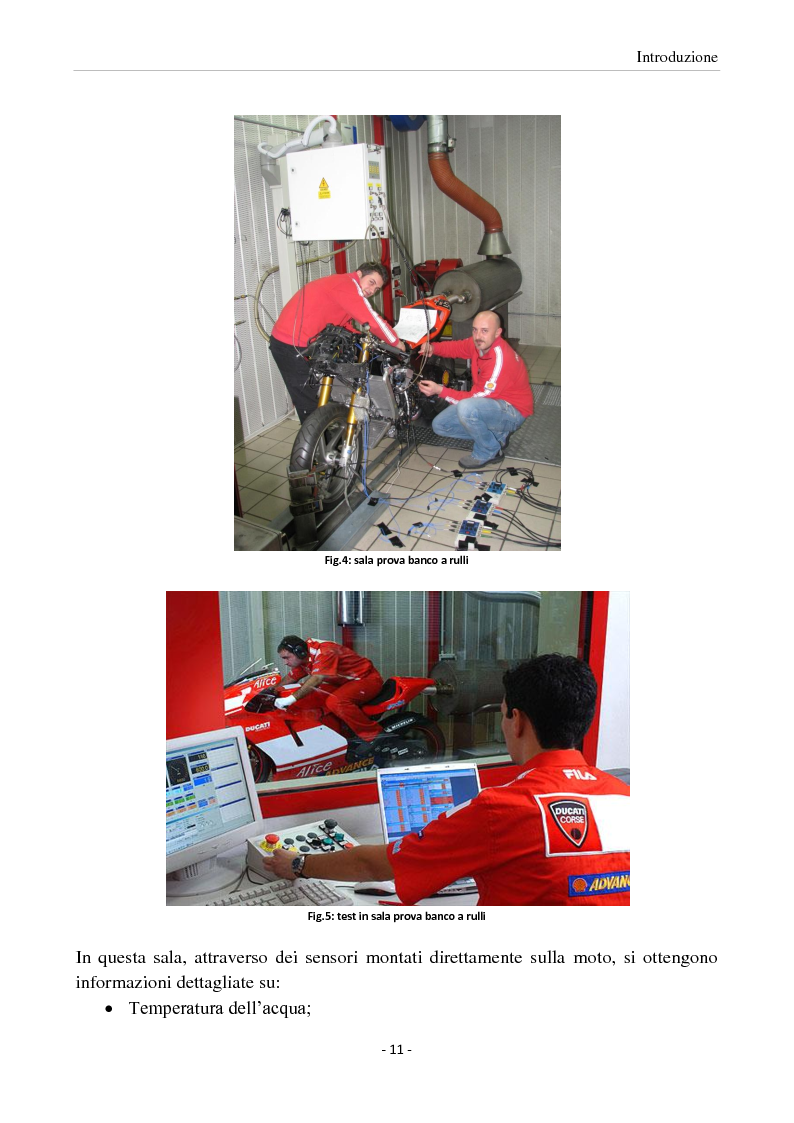 Anteprima della tesi: Sviluppo di una interfaccia per l'elaborazione di vibrazioni rilevate su motocicli Ducati, Pagina 5