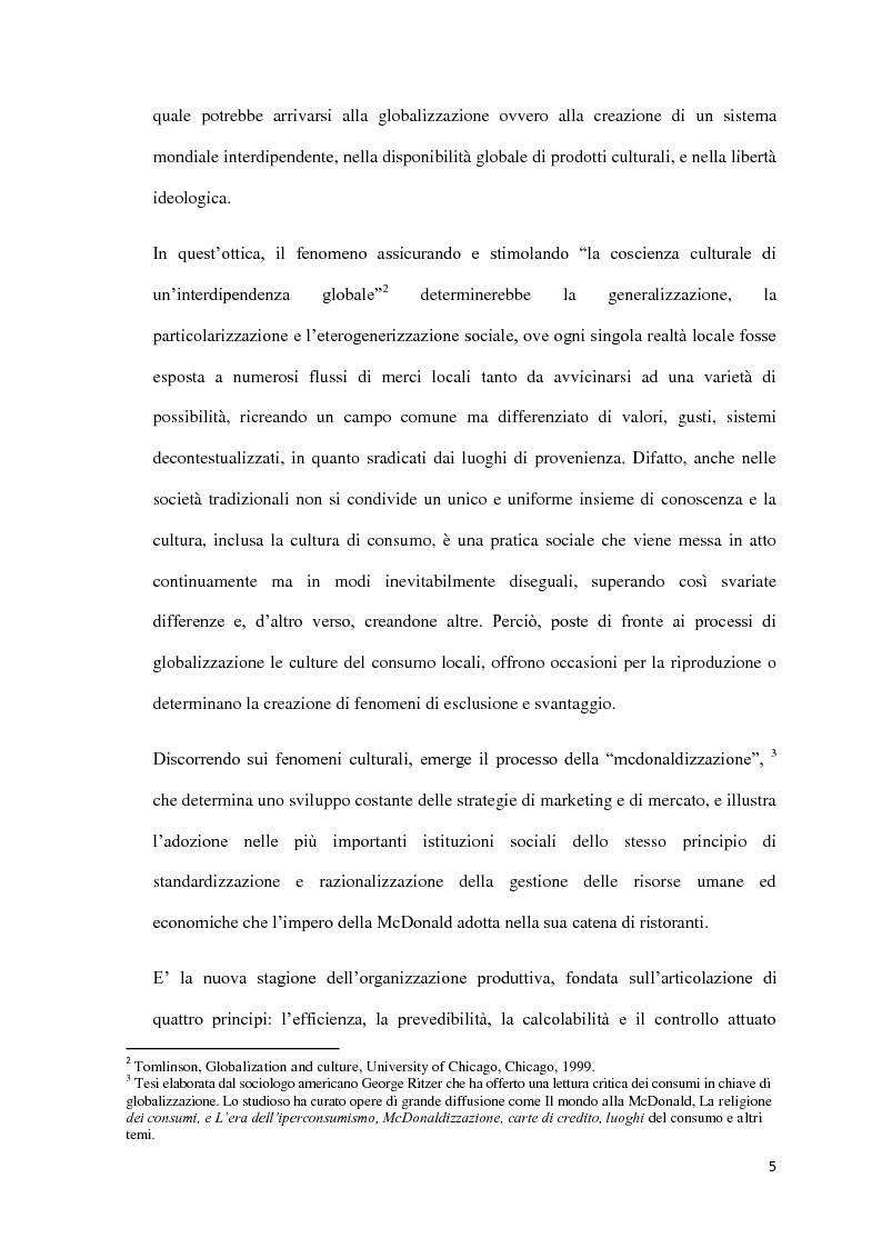 Anteprima della tesi: Il Format: un nuovo ''bene'' in cerca d'autore, Pagina 2