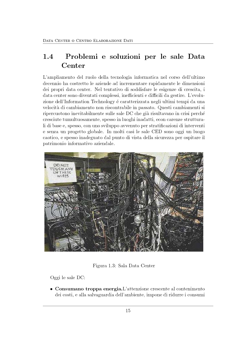 Anteprima della tesi: Virtualizzazione e ottimizzazione di risorse in un data center di una grande organizzazione, Pagina 12