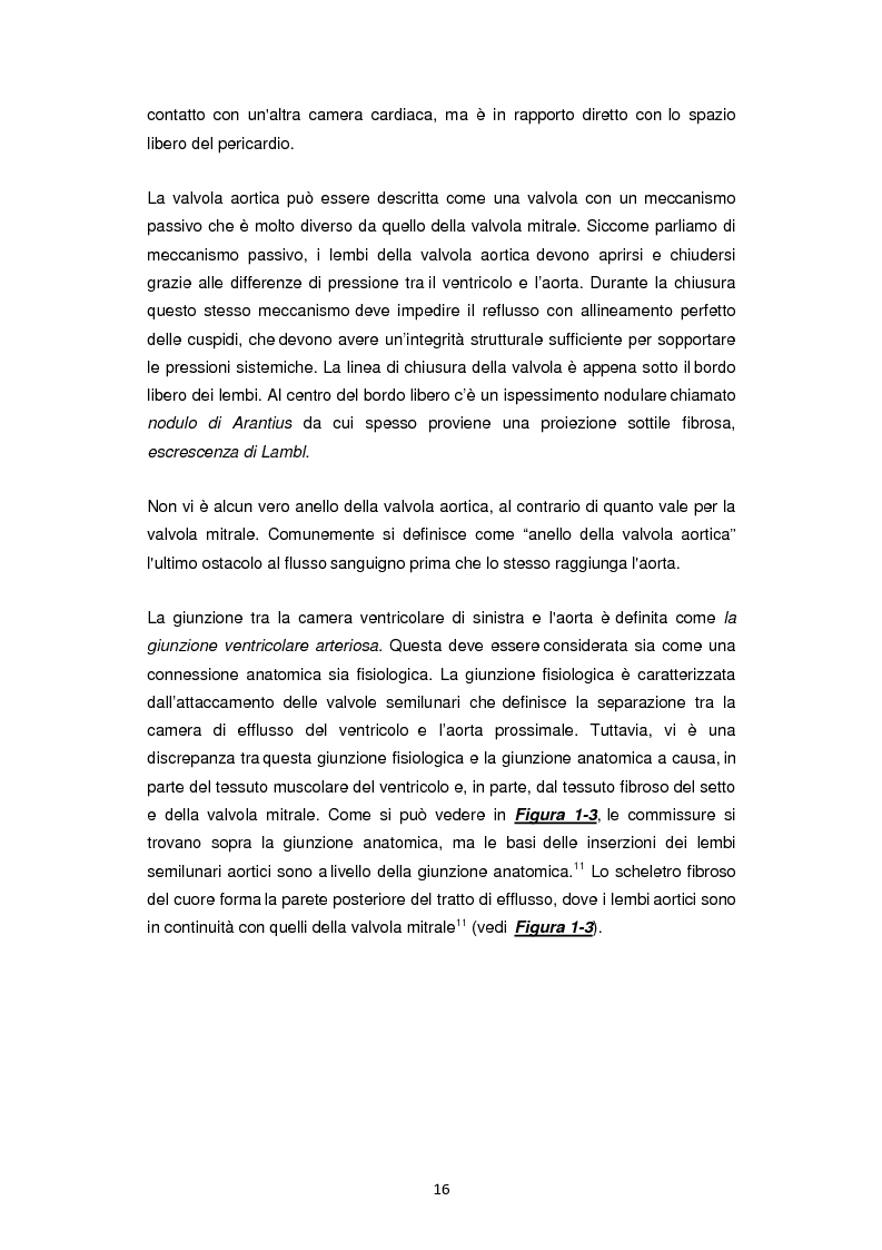 Anteprima della tesi: Nuove frontiere nella chirurgia sostitutiva della valvola aortica, Pagina 8