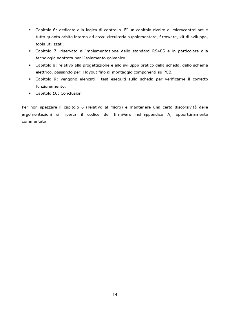 Anteprima della tesi: Progetto e realizzazione prototipale di una scheda elettronica per la misura di radioattività in moduli per la sintesi di radiofarmaci per la medicina nucleare, Pagina 4