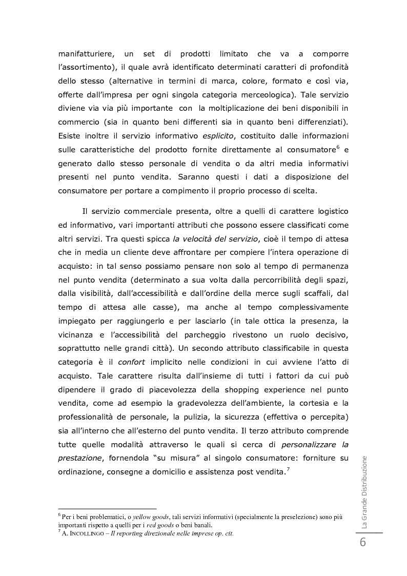 Anteprima della tesi: Da un'innovazione di prodotto ad una distribuzione innovativa: l'out of shelf di Ferrero Gran Soleil, Pagina 10