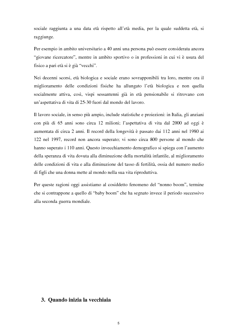 Anteprima della tesi: L’invecchiamento e il ruolo delle emozioni inconsapevoli in un compito di memoria di lavoro, Pagina 6