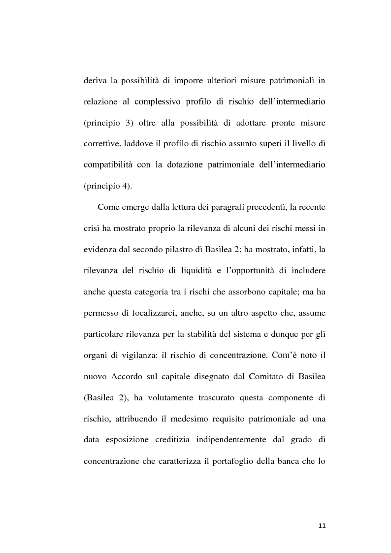 Anteprima della tesi: Il rischio reputazionale. Il caso della Northern Rock, Pagina 9