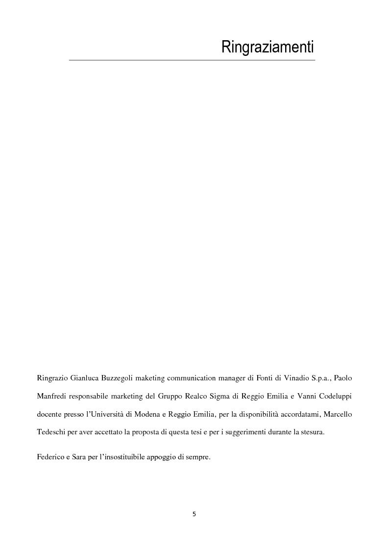 Anteprima della tesi: Strategie di eco-marketing: quando il packaging diventa sostenibile, Pagina 3