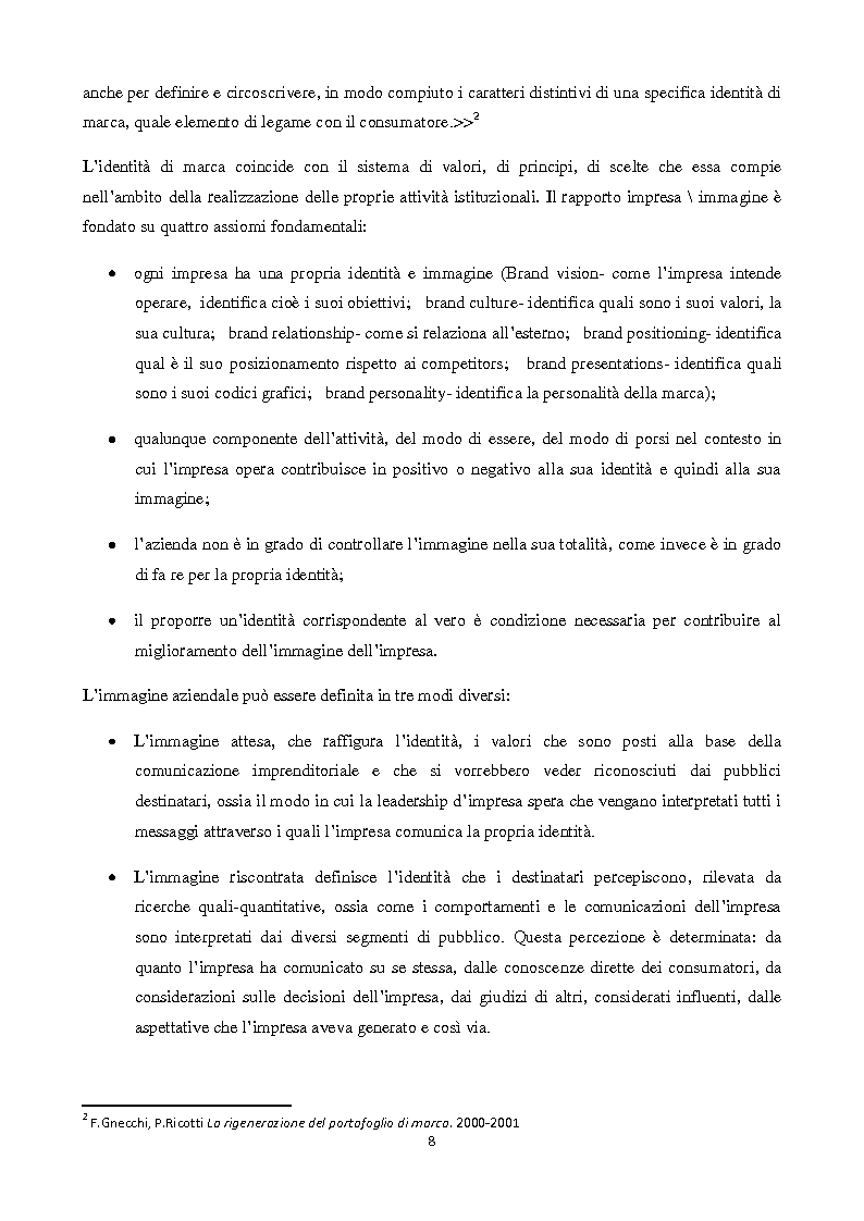 Anteprima della tesi: Strategie di eco-marketing: quando il packaging diventa sostenibile, Pagina 6