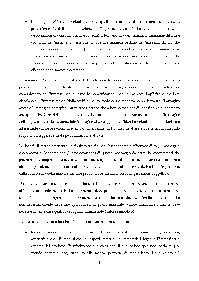 Anteprima della tesi: Strategie di eco-marketing: quando il packaging diventa sostenibile, Pagina 7