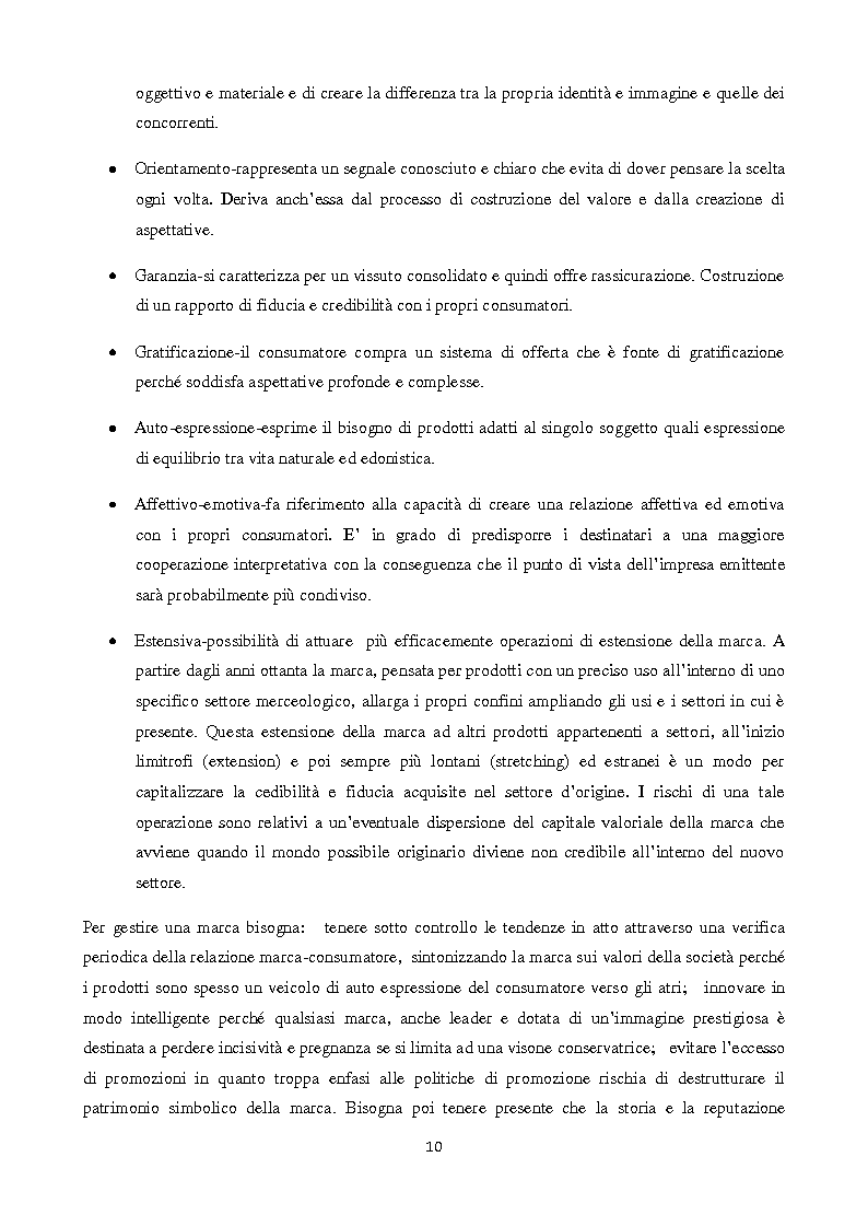 Anteprima della tesi: Strategie di eco-marketing: quando il packaging diventa sostenibile, Pagina 8