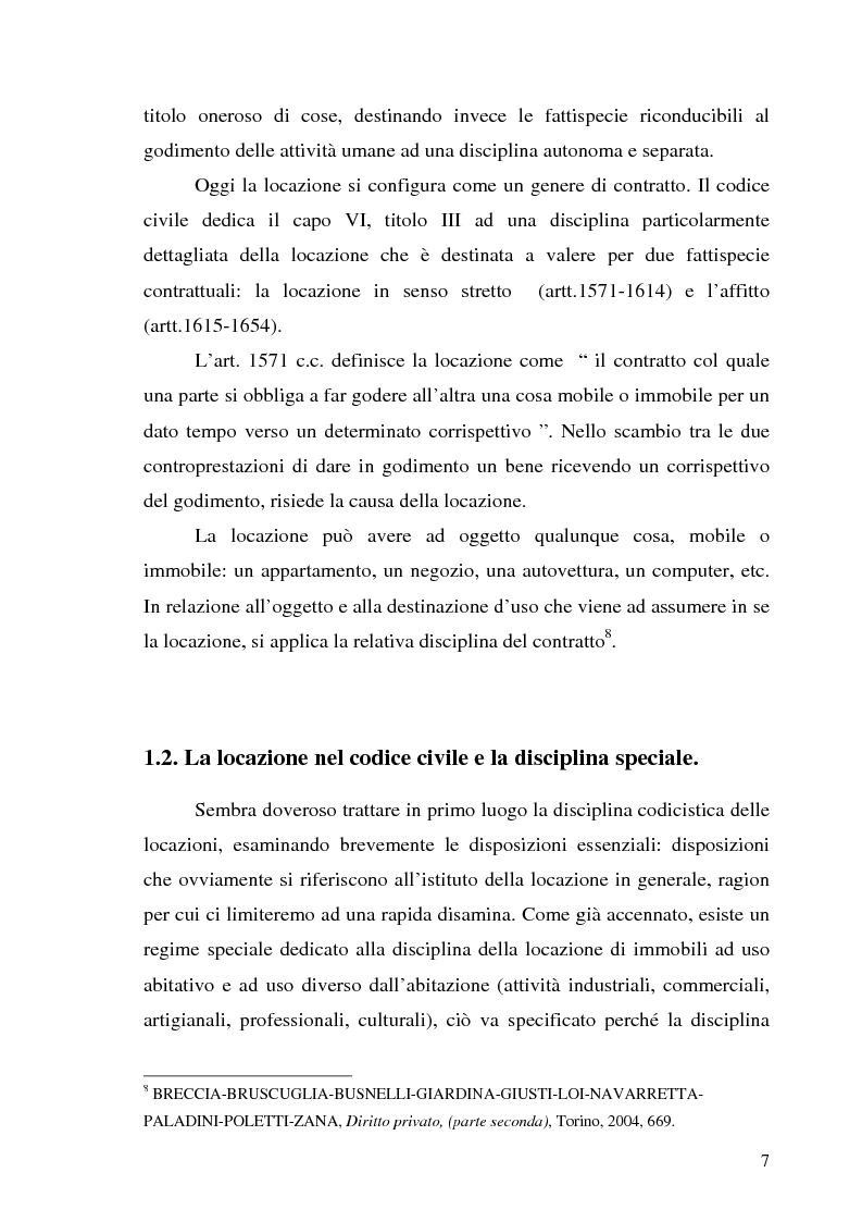 Ne llo scambio tra le due controprestazioni di dare in ...