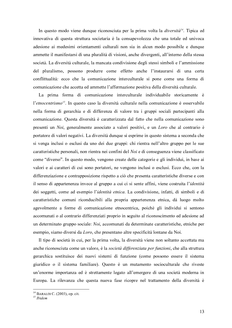 Anteprima della tesi: ''Le voci di dentro''. Percorsi e metodologie del teatro in carcere in Emilia Romagna, Pagina 10