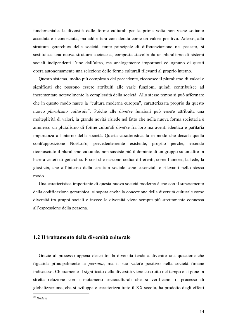 Anteprima della tesi: ''Le voci di dentro''. Percorsi e metodologie del teatro in carcere in Emilia Romagna, Pagina 11