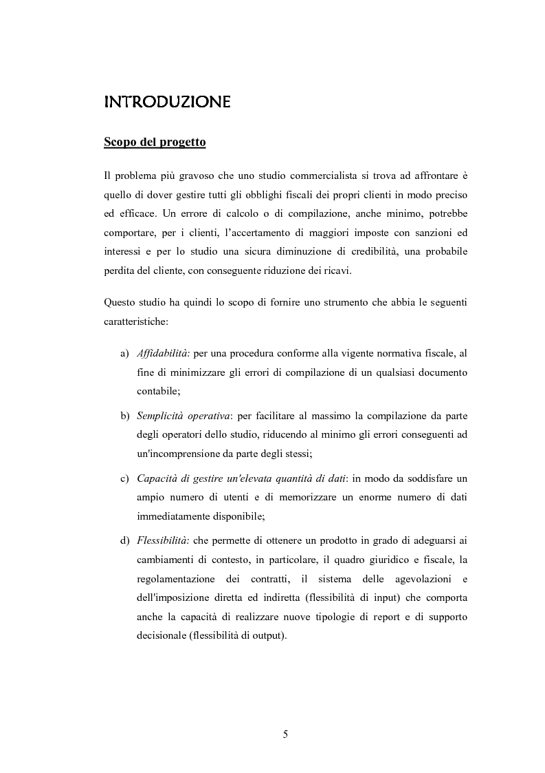 Anteprima della tesi: Nascita e sviluppo di un software contabile con linguaggio di programmazione Stratos e sua applicazione pratica, Pagina 2