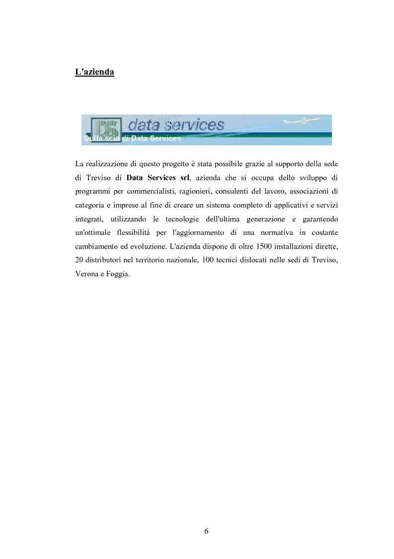 Anteprima della tesi: Nascita e sviluppo di un software contabile con linguaggio di programmazione Stratos e sua applicazione pratica, Pagina 3