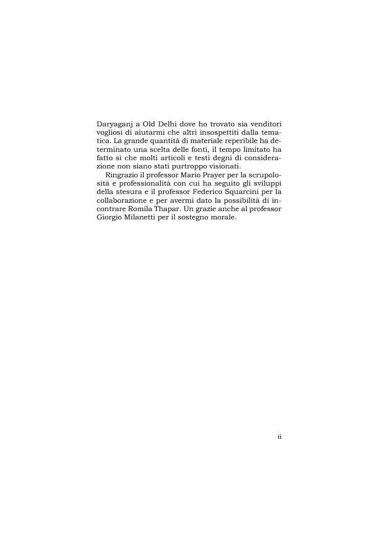 Anteprima della tesi: Ramjanmabhumi: mito, religione, storia e politica, Pagina 2
