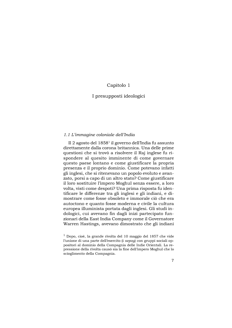 Anteprima della tesi: Ramjanmabhumi: mito, religione, storia e politica, Pagina 9