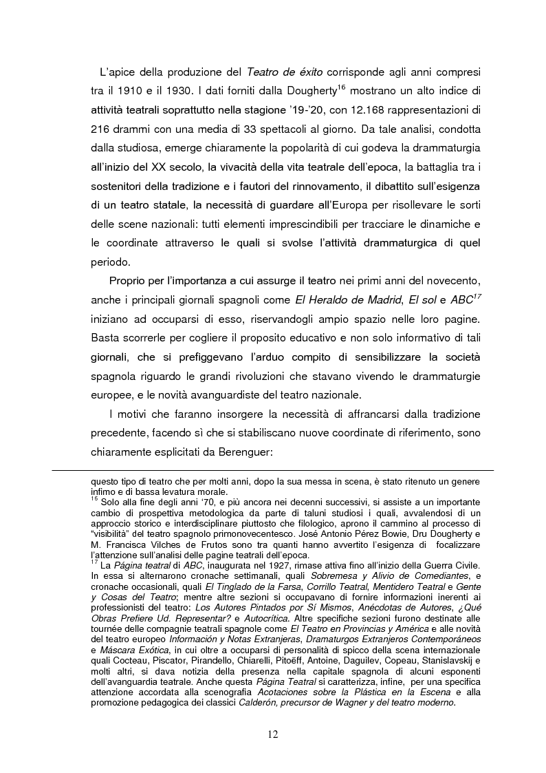 Anteprima della tesi: L'astracan di Munoz Seca: La venganza de Don Mendo, Pagina 9