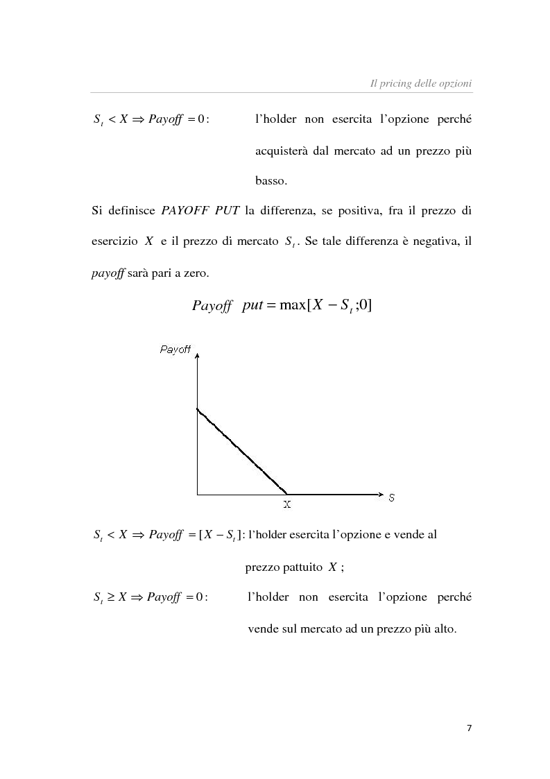 Anteprima della tesi: Modelli discreti di valutazione di opzioni, Pagina 4