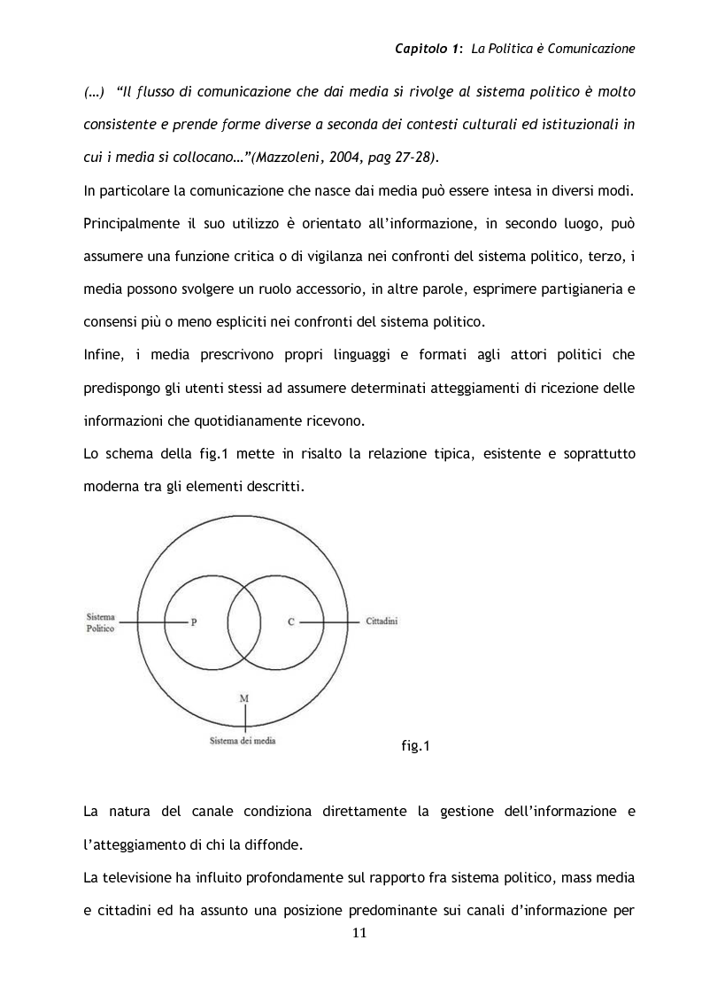 Anteprima della tesi: Fit Regolatorio nella comunicazione politica, Pagina 8