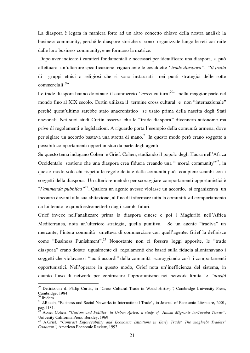 Anteprima della tesi: Il sistema delle Camere di Commercio italiane all'estero: rapporto con la business community e analisi di casi specifici, Pagina 15