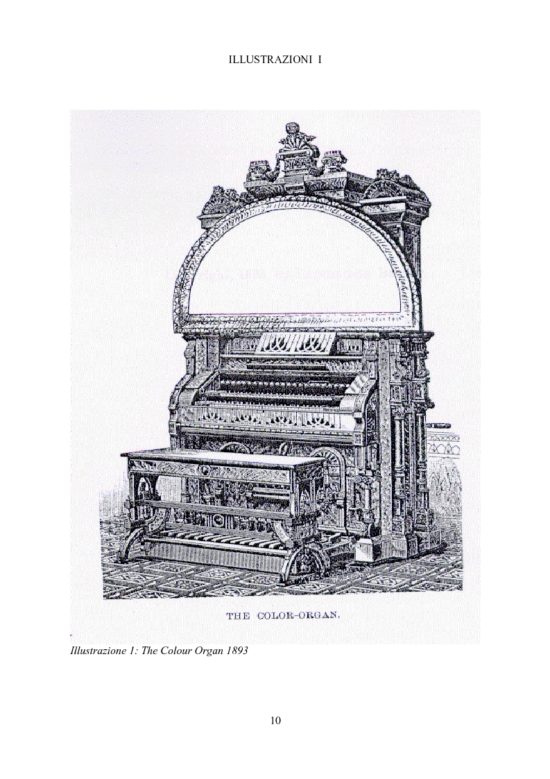 Anteprima della tesi: Concerto per musica cromatica, Pagina 11