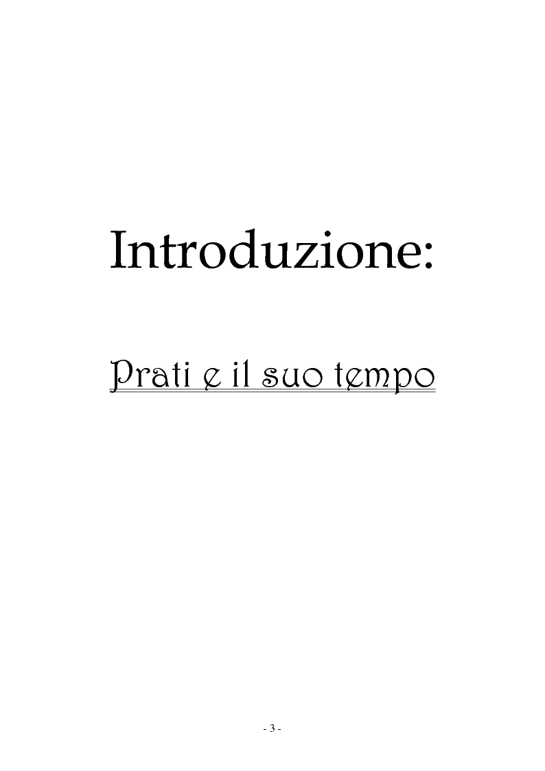 Anteprima della tesi: A te da canto, sussurra, donna, l'angelo caduto, tenebrose lusinghe..., Pagina 1