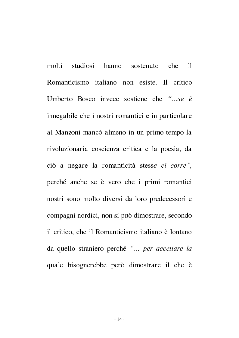 Anteprima della tesi: A te da canto, sussurra, donna, l'angelo caduto, tenebrose lusinghe..., Pagina 12