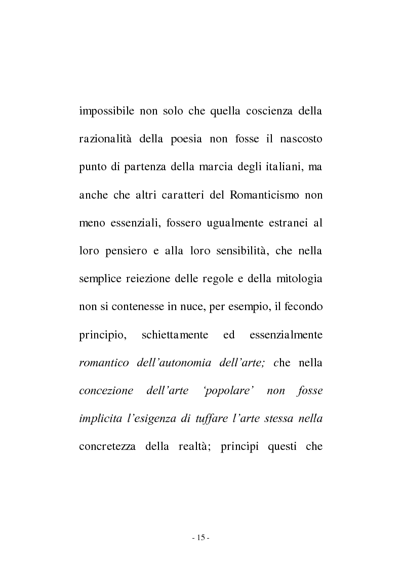 Anteprima della tesi: A te da canto, sussurra, donna, l'angelo caduto, tenebrose lusinghe..., Pagina 13