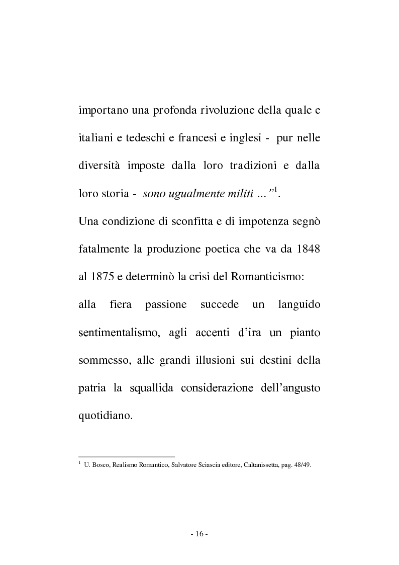 Anteprima della tesi: A te da canto, sussurra, donna, l'angelo caduto, tenebrose lusinghe..., Pagina 14