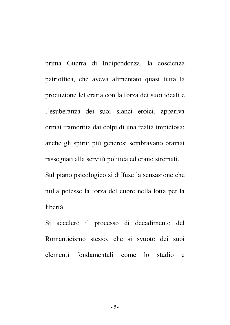 Anteprima della tesi: A te da canto, sussurra, donna, l'angelo caduto, tenebrose lusinghe..., Pagina 3
