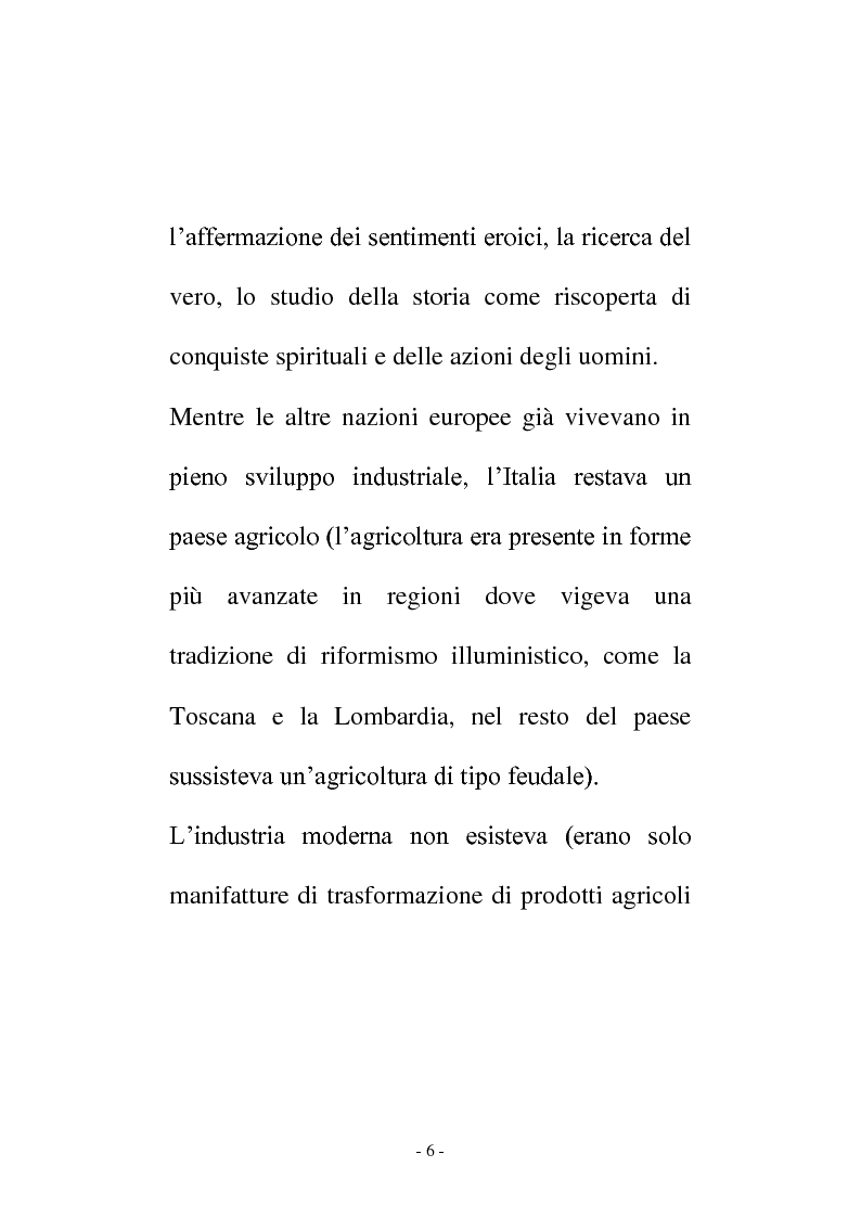 Anteprima della tesi: A te da canto, sussurra, donna, l'angelo caduto, tenebrose lusinghe..., Pagina 4