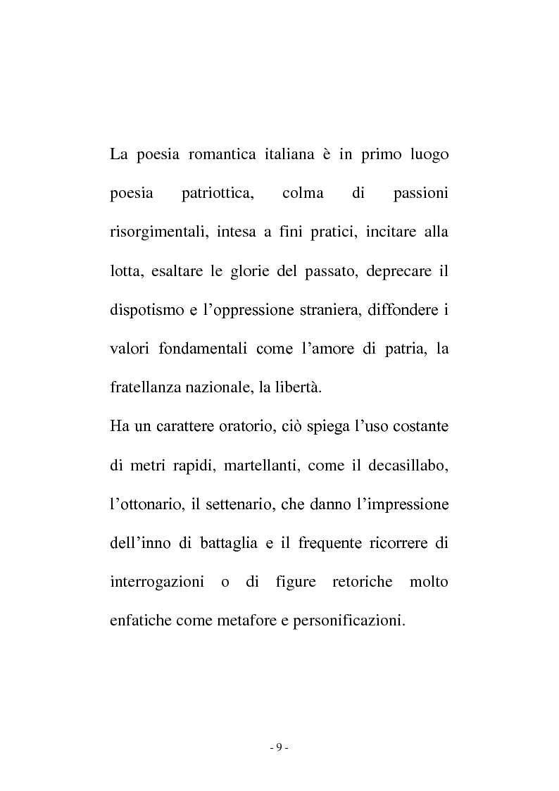 Anteprima della tesi: A te da canto, sussurra, donna, l'angelo caduto, tenebrose lusinghe..., Pagina 7