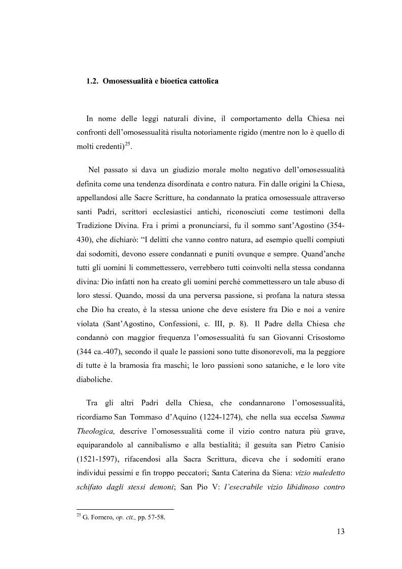 Anteprima della tesi: L'omosessualità in Spagna, da Franco a Zapatero, Pagina 12