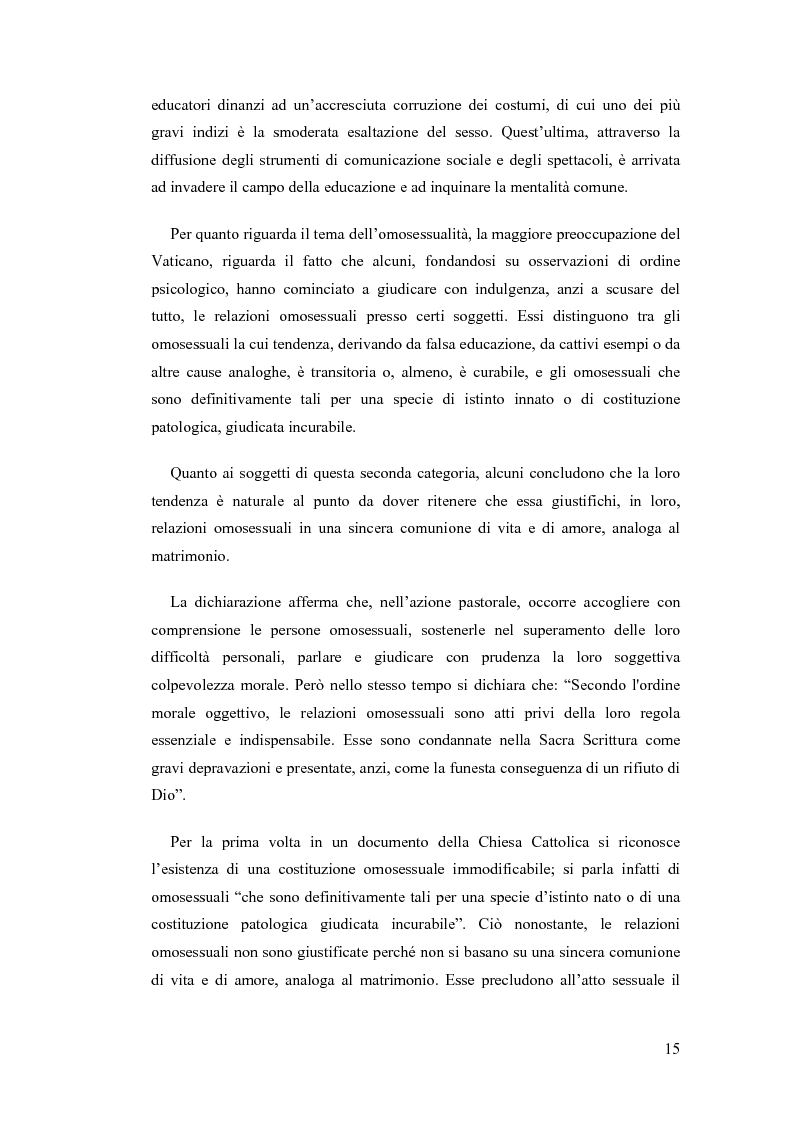 Anteprima della tesi: L'omosessualità in Spagna, da Franco a Zapatero, Pagina 14
