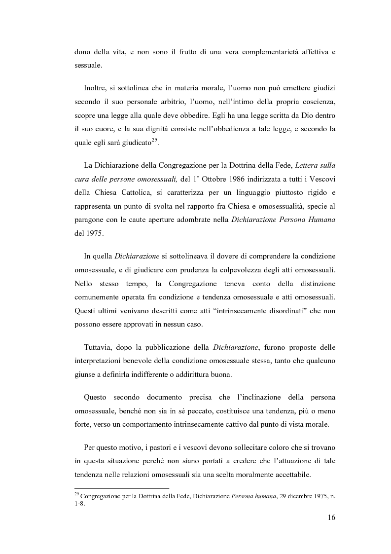Anteprima della tesi: L'omosessualità in Spagna, da Franco a Zapatero, Pagina 15