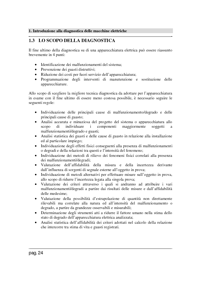 Anteprima della tesi: Sistema digitale per il rilievo delle scariche parziali in banda ultra larga in trasformatori isolati in resina epossidica, Pagina 4