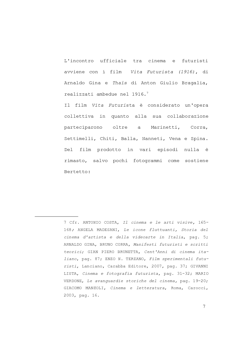 Anteprima della tesi: Videoarte, nascita e analisi critica, Pagina 7