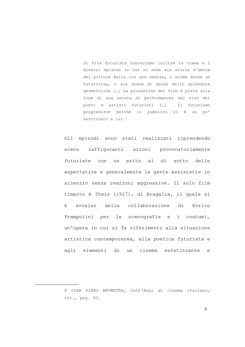 Anteprima della tesi: Videoarte, nascita e analisi critica, Pagina 8