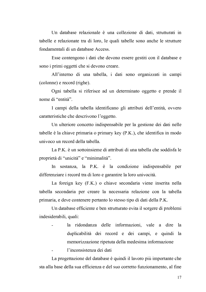 Anteprima della tesi: Processo di razionalizzazione del sistema di codifica dei materiali in Ages S.p.A., Pagina 10