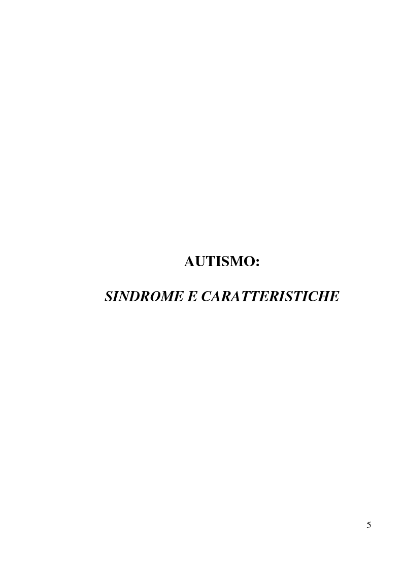 Anteprima della tesi: Le sfumature della vita, Pagina 4