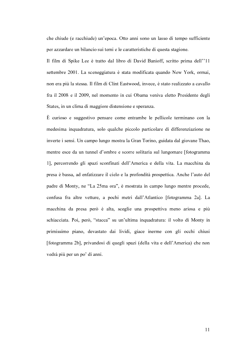 Anteprima della tesi: Il cinema americano fra l'11 settembre e l'elezione di Obama. Temi e caratteristiche di una parabola allegorica., Pagina 8