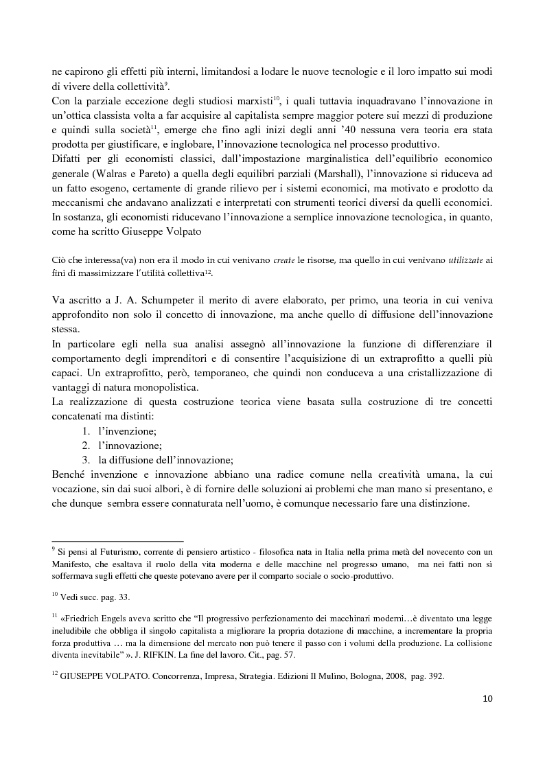 Anteprima della tesi: L'economia ai tempi delle crisi. Etica e nuovi modelli di sviluppo., Pagina 8