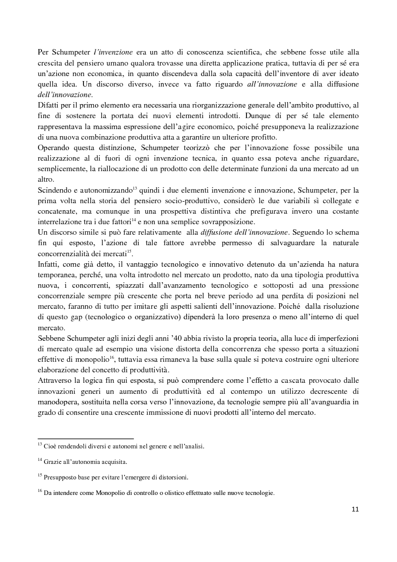 Anteprima della tesi: L'economia ai tempi delle crisi. Etica e nuovi modelli di sviluppo., Pagina 9