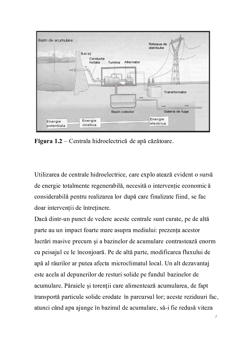 Anteprima della tesi: Criterii de execuţie, verificare finală şi autorizare a sistemelor fotovoltaice, Pagina 7