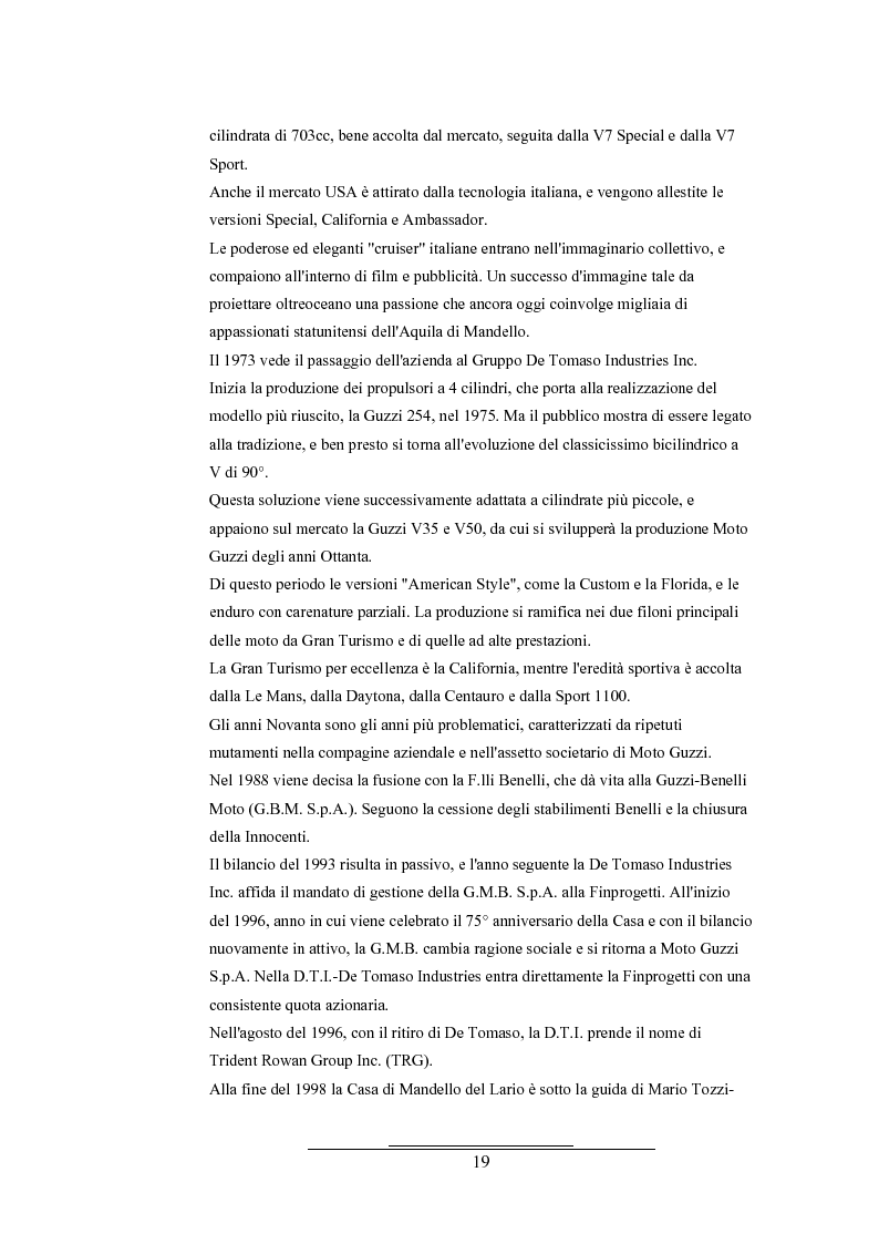 Anteprima della tesi: SideBike, componente accessorio motociclistico: nuovo sidecar monoposto ad inclinazione variabile in parallelo con la moto, Pagina 12
