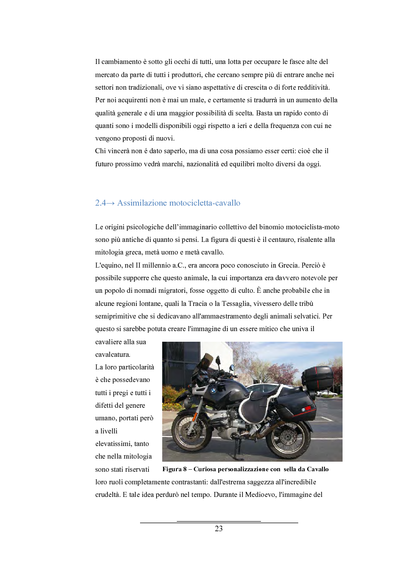 Anteprima della tesi: SideBike, componente accessorio motociclistico: nuovo sidecar monoposto ad inclinazione variabile in parallelo con la moto, Pagina 16