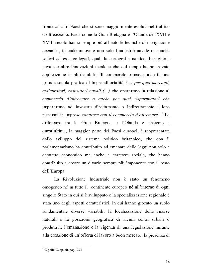 Anteprima della tesi: Guala: un'azienda italiana tra sviluppo territoriale e internazionalizzazione, Pagina 12