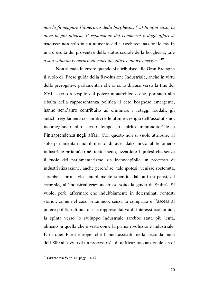 Anteprima della tesi: Guala: un'azienda italiana tra sviluppo territoriale e internazionalizzazione, Pagina 14