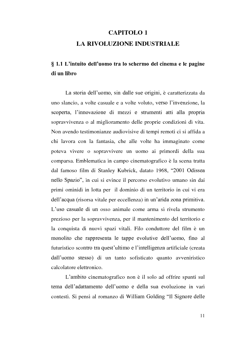 Anteprima della tesi: Guala: un'azienda italiana tra sviluppo territoriale e internazionalizzazione, Pagina 5
