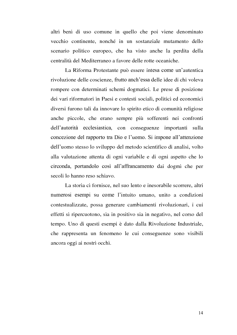 Anteprima della tesi: Guala: un'azienda italiana tra sviluppo territoriale e internazionalizzazione, Pagina 8