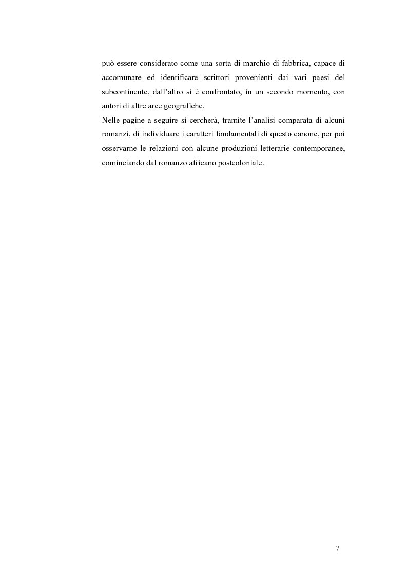 Anteprima della tesi: Il canone del romanzo ispanoamericano della dittatura nella narrativa di altre aree culturali, Pagina 3